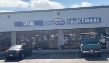 Community Choice Financial