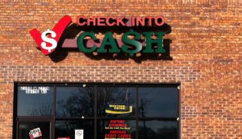 Check Into Cash