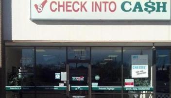 Check Into Cash