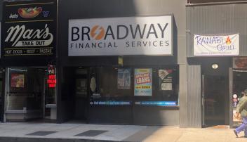 Broadway Financial Services