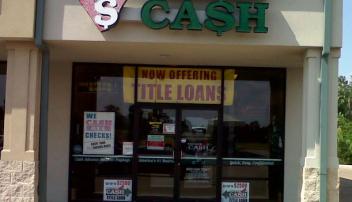 Check Into Cash