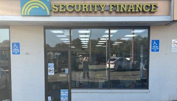 Security Finance