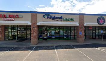 Regional Finance