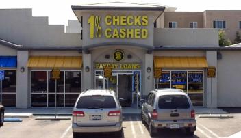 The Check Cashing Place