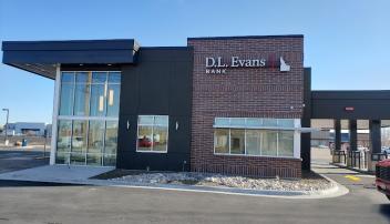 D.L. Evans Bank