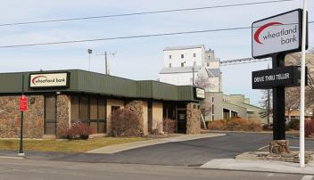 Wheatland Bank