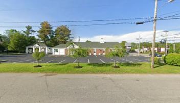 Saco Valley Credit Union - Mortgage Office & Drive-Thru