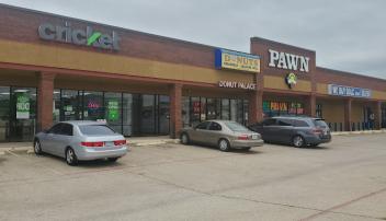First Cash Advance