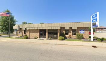 First National Bank In Olney