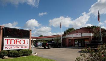 TDECU Edna