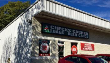 ACE Cash Express