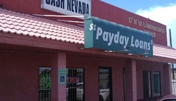 Cash Nevada