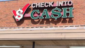 Check Into Cash
