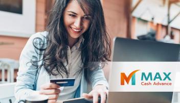 Max Cash Advance