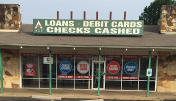 ACE Cash Express