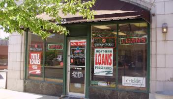 ACE Cash Express