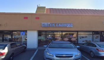 California Check Cashing Stores