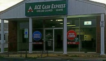 ACE Cash Express