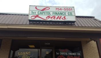 First Capital Finance Co