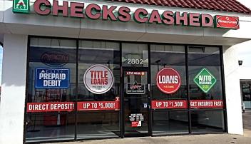 ACE Cash Express