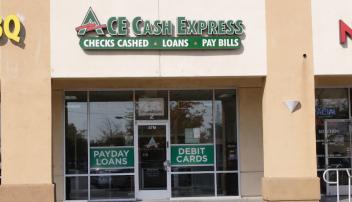 ACE Cash Express