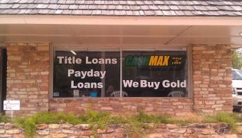 CashMax Title & Loan