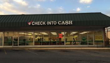 Check Into Cash