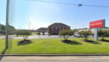 First Bank - South Horner, NC