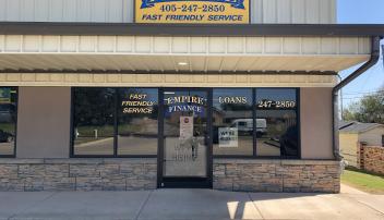 Empire Finance of Anadarko