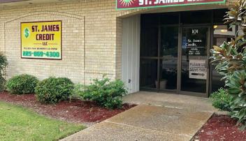St. James Credit, LLC