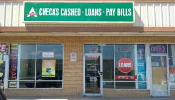 ACE Cash Express