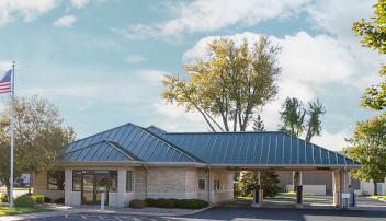 Coulee Bank