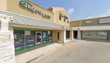 Regional Finance