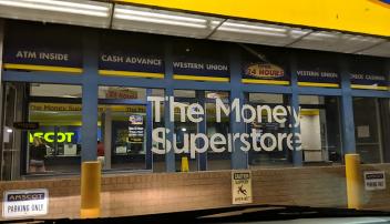 Amscot - The Money Superstore