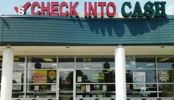 Check Into Cash