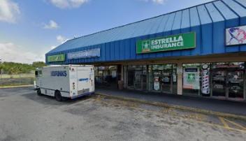 The Check Cashing Store