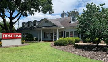 First Bank - Aberdeen, NC