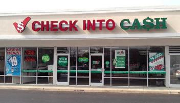 Check Into Cash