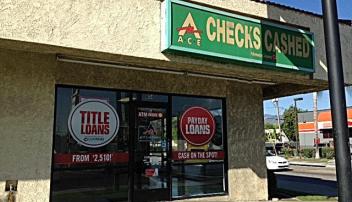 ACE Cash Express