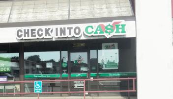 Check Into Cash