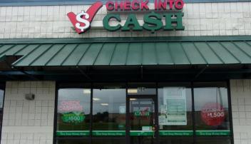 Check Into Cash