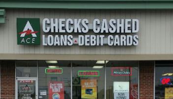 ACE Cash Express