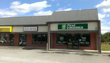 First Virginia