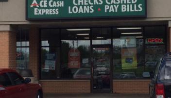 ACE Cash Express