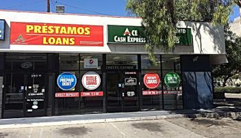ACE Cash Express
