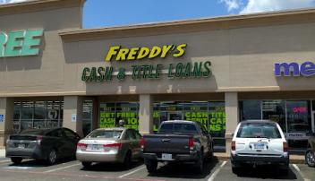 Freddy's Fast Cash