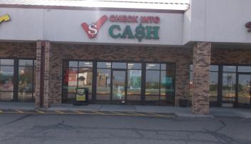 Check Into Cash