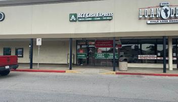 ACE Cash Express