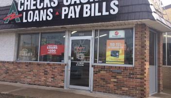 ACE Cash Express