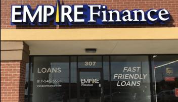 Empire Finance of Bedford